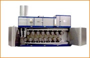 Design and Manufacturing of Custom Process Oven for Blown Film Manufacturing